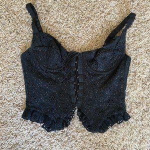 For Love and Lemons Corset Top